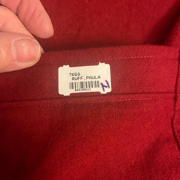 Men’s L.L. Bean cotton shirt - Picture 3 of 5
